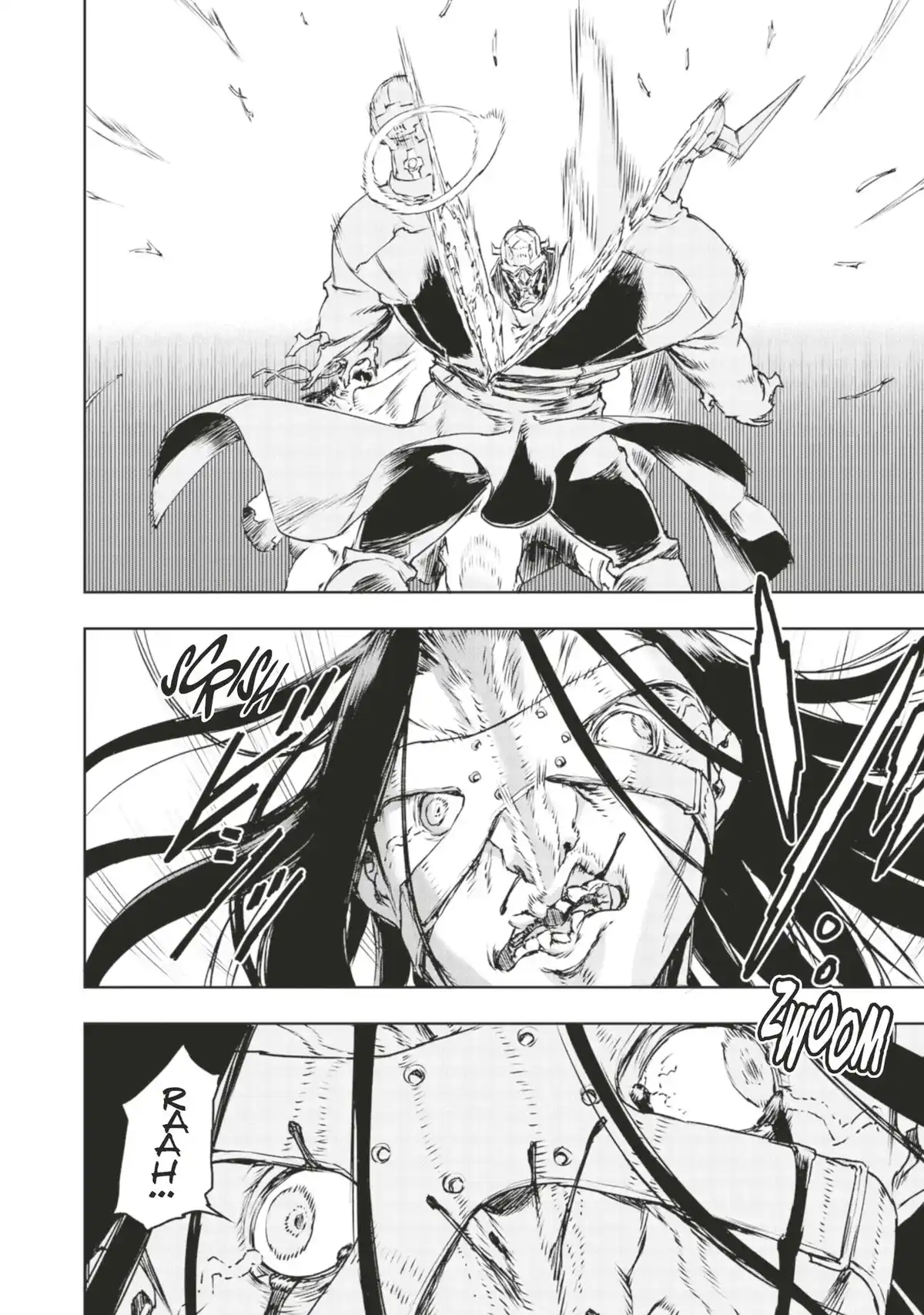 No Guns Life Volume 11 page 109