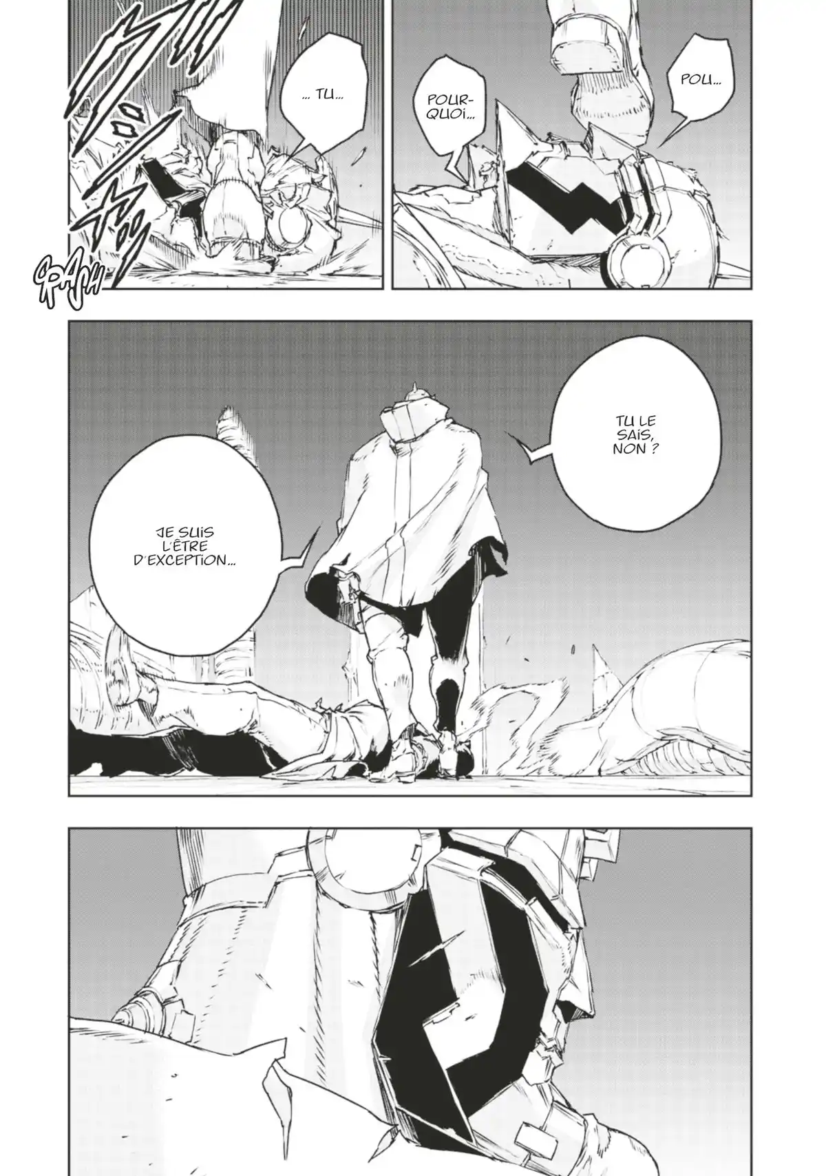 No Guns Life Volume 11 page 112