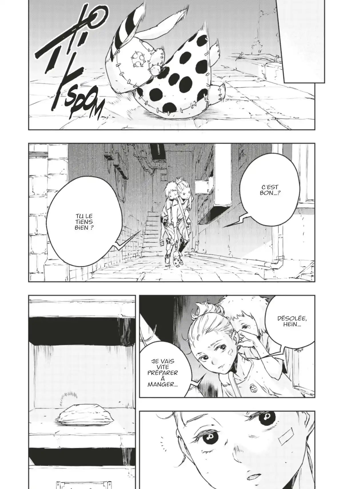 No Guns Life Volume 11 page 118