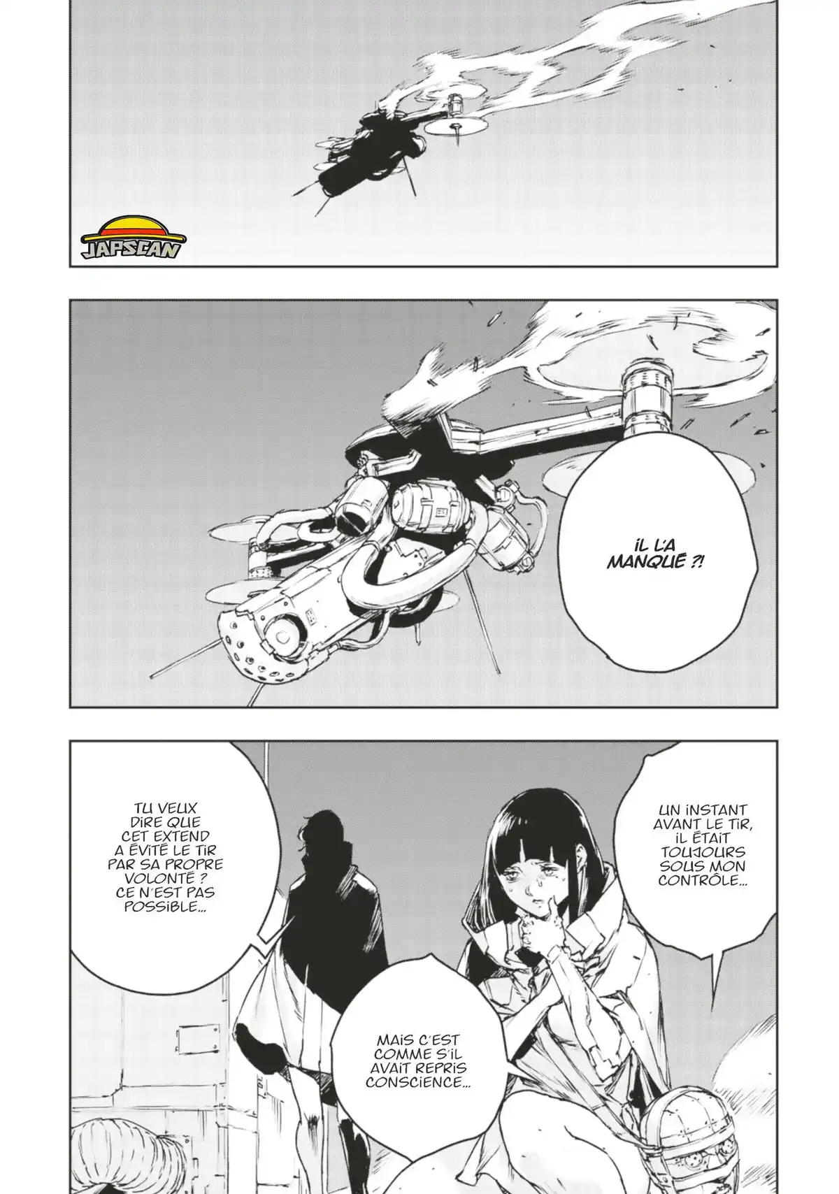 No Guns Life Volume 11 page 12
