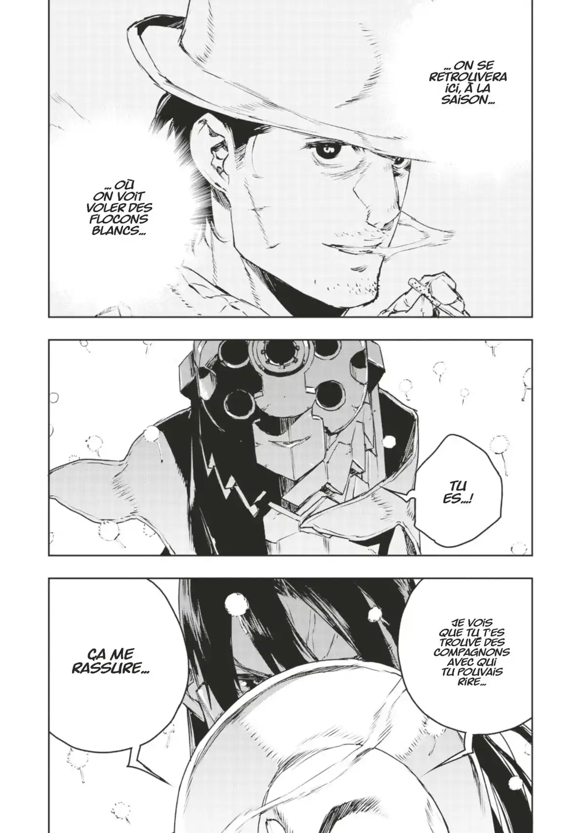 No Guns Life Volume 11 page 126