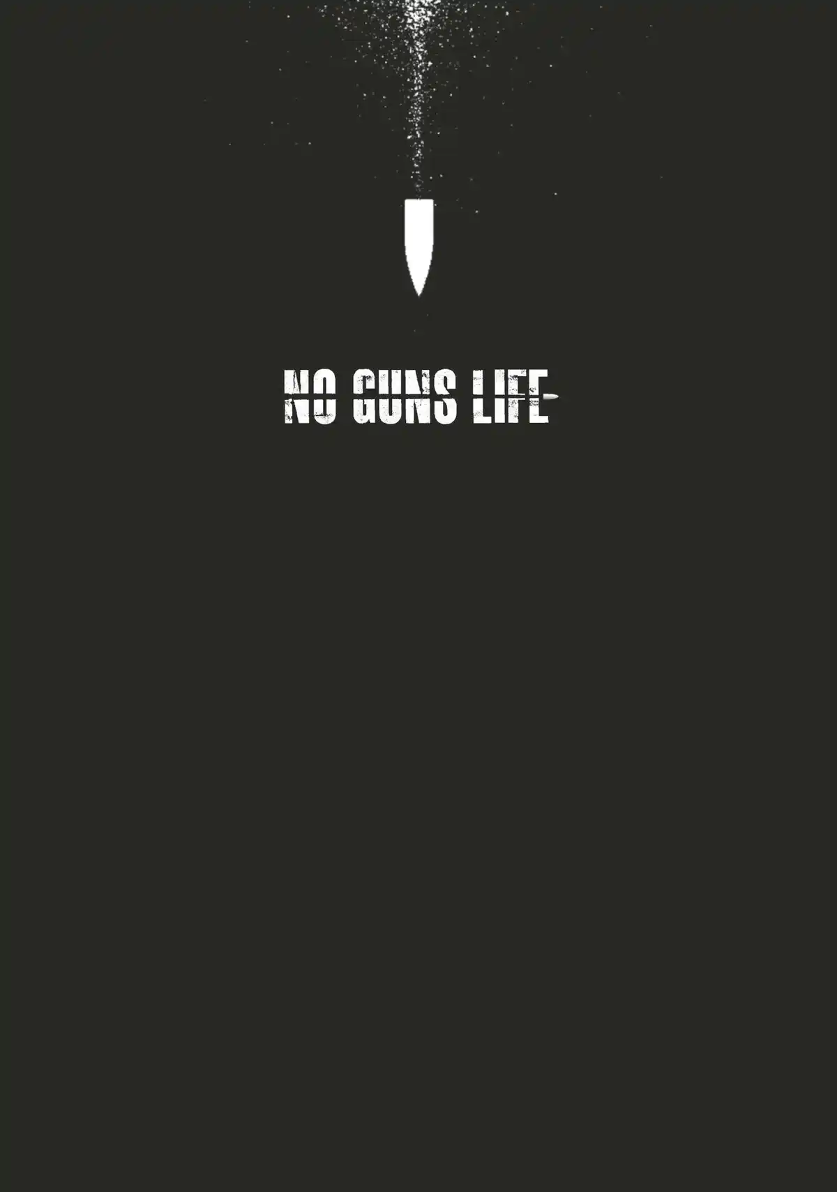 No Guns Life Volume 11 page 128
