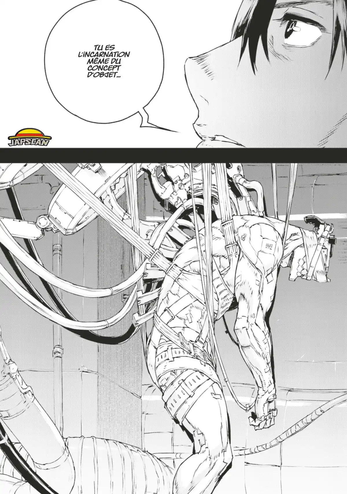 No Guns Life Volume 11 page 131