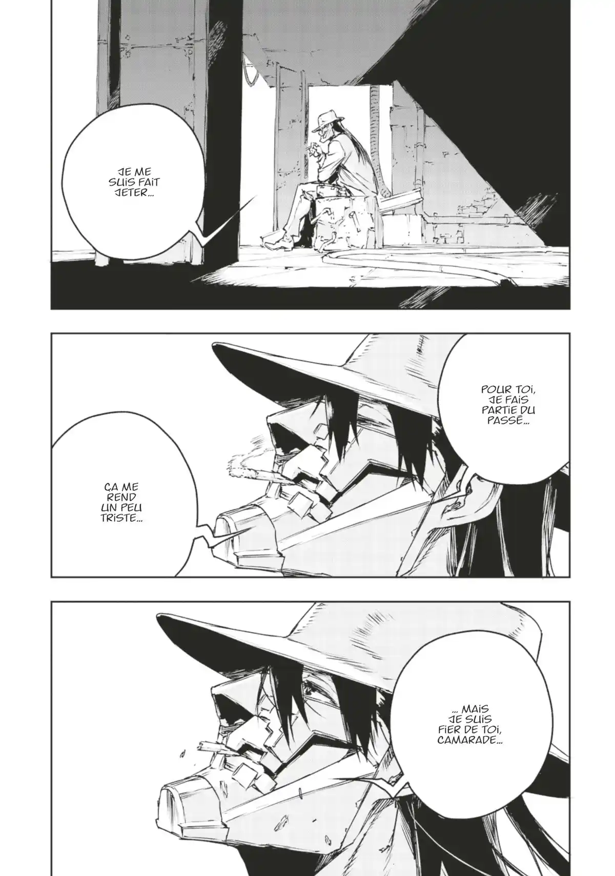 No Guns Life Volume 11 page 151