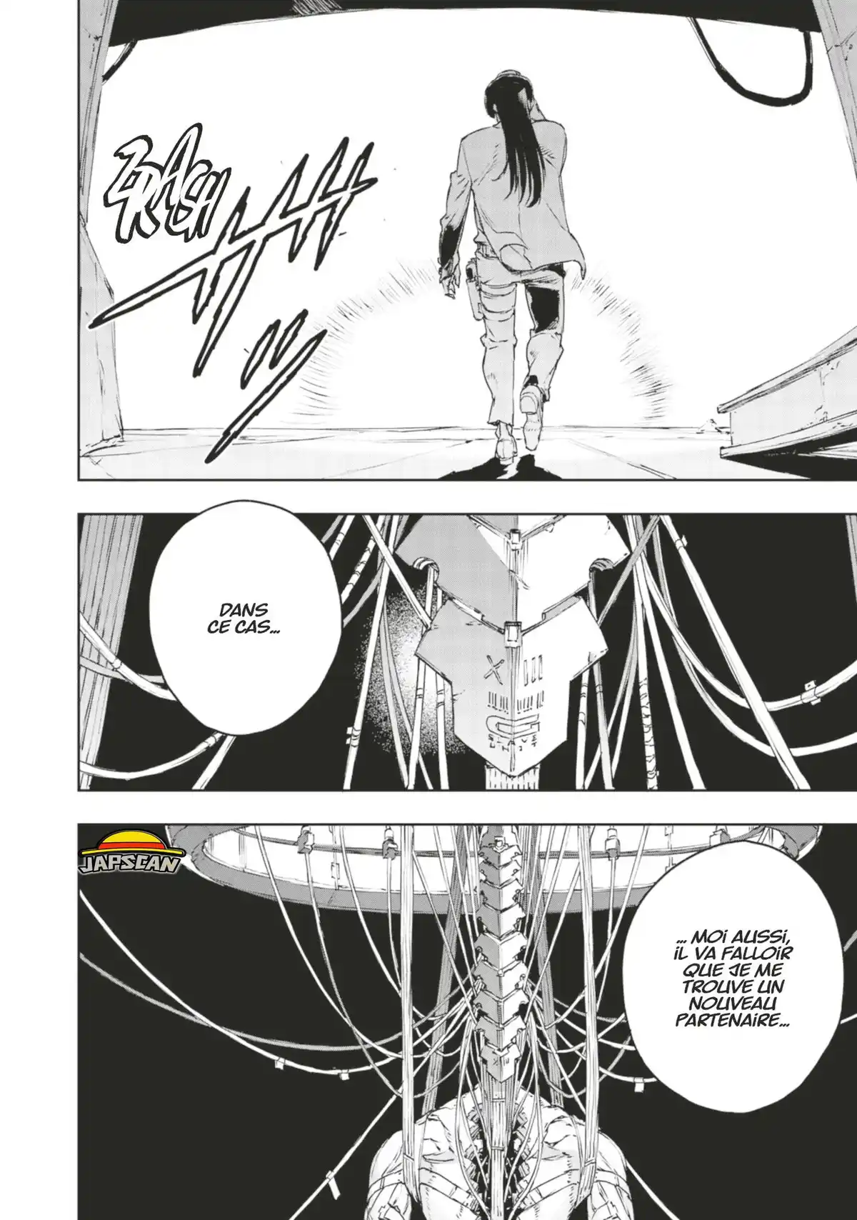 No Guns Life Volume 11 page 152