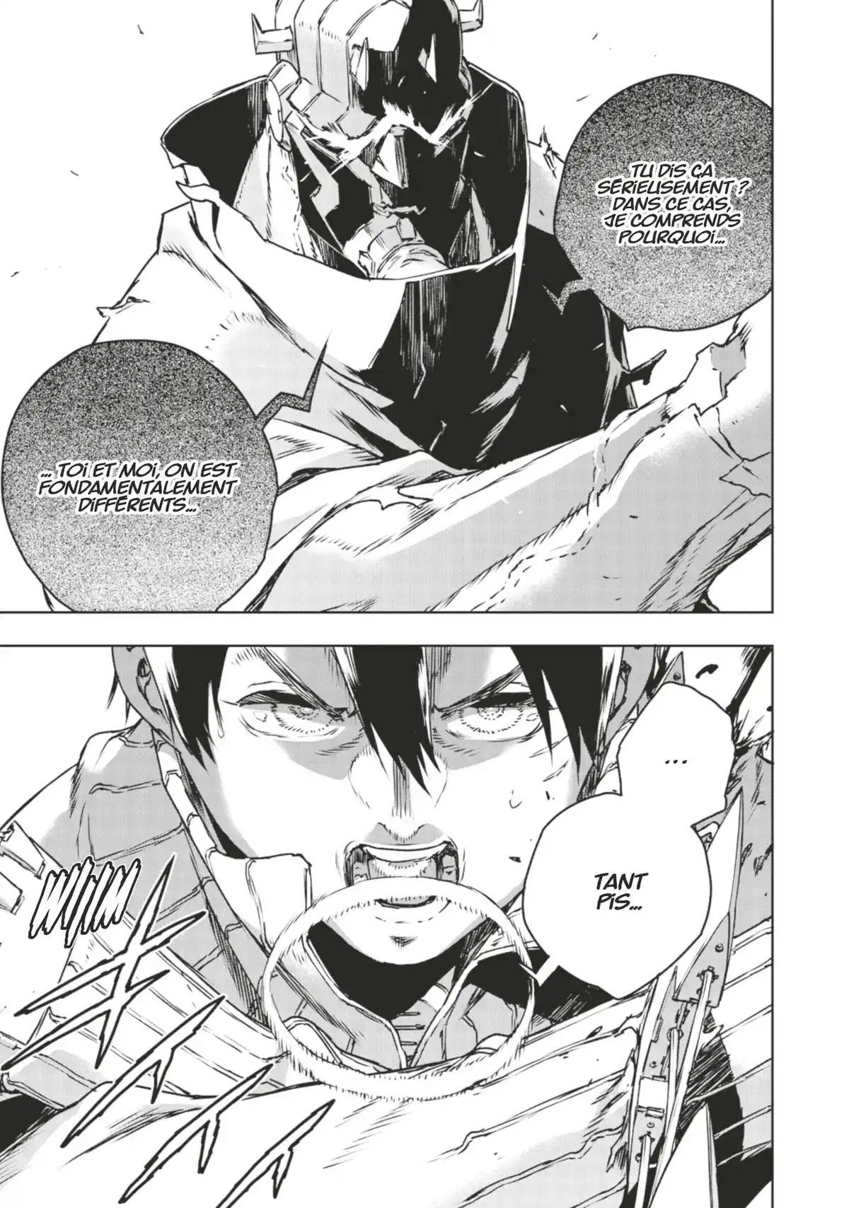 No Guns Life Volume 11 page 175