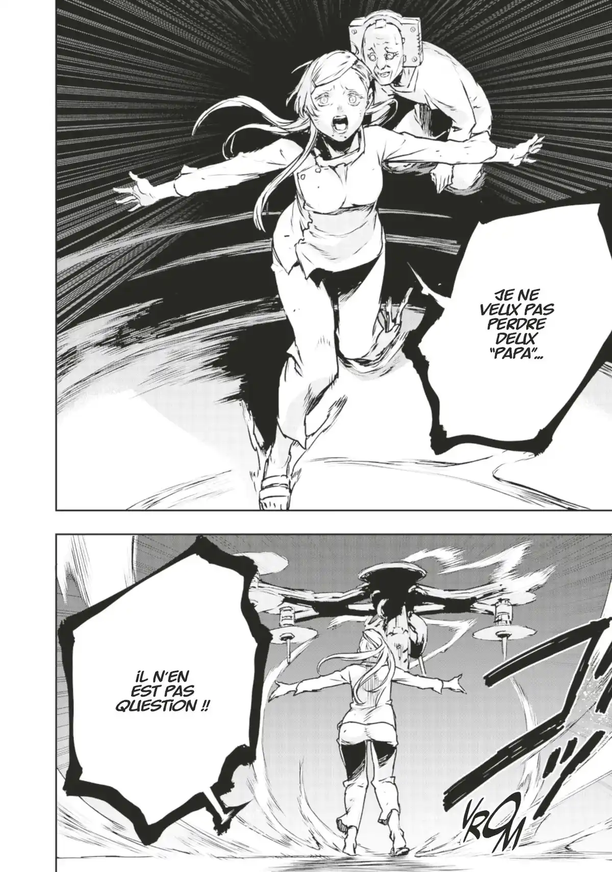 No Guns Life Volume 11 page 23