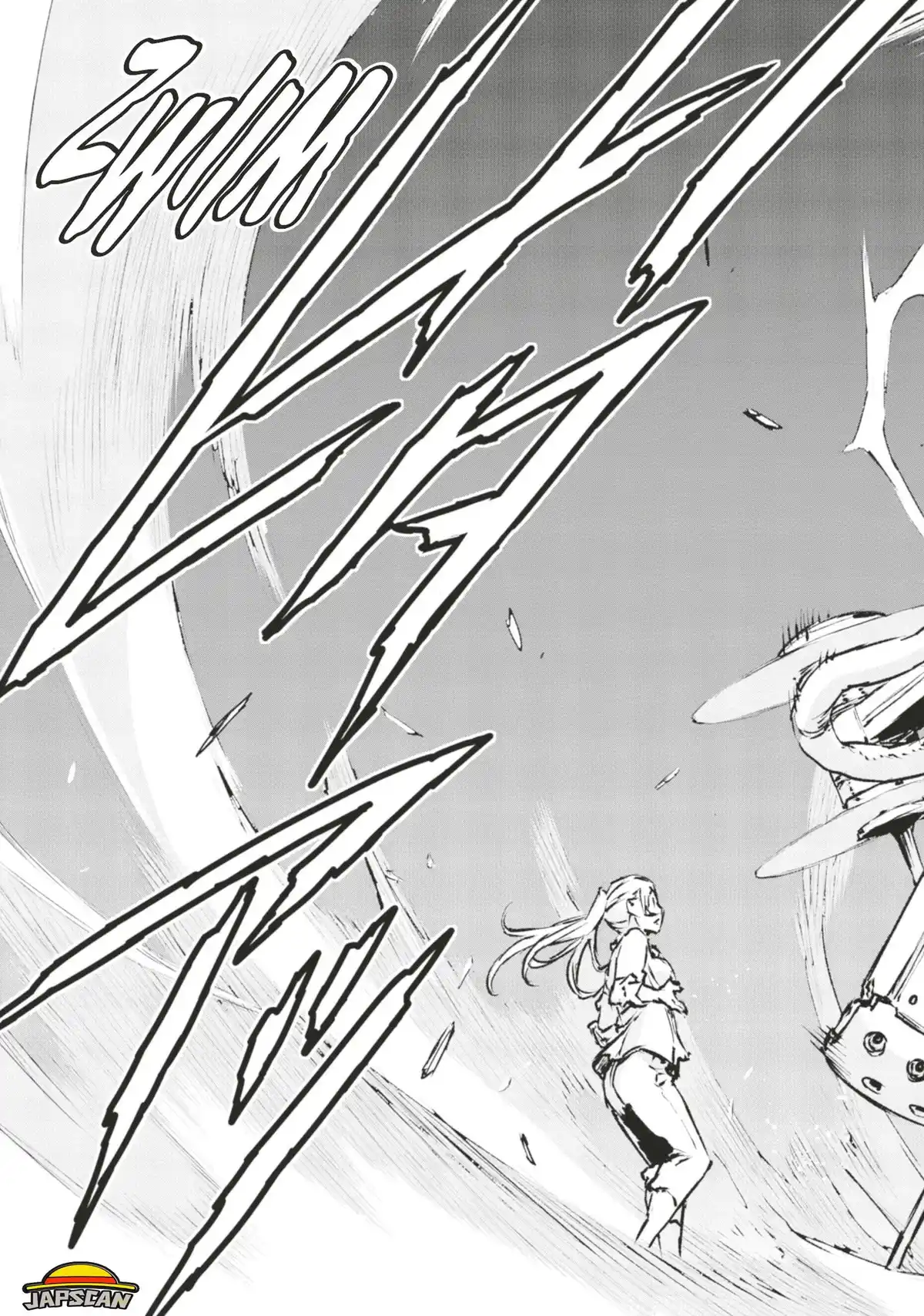 No Guns Life Volume 11 page 26