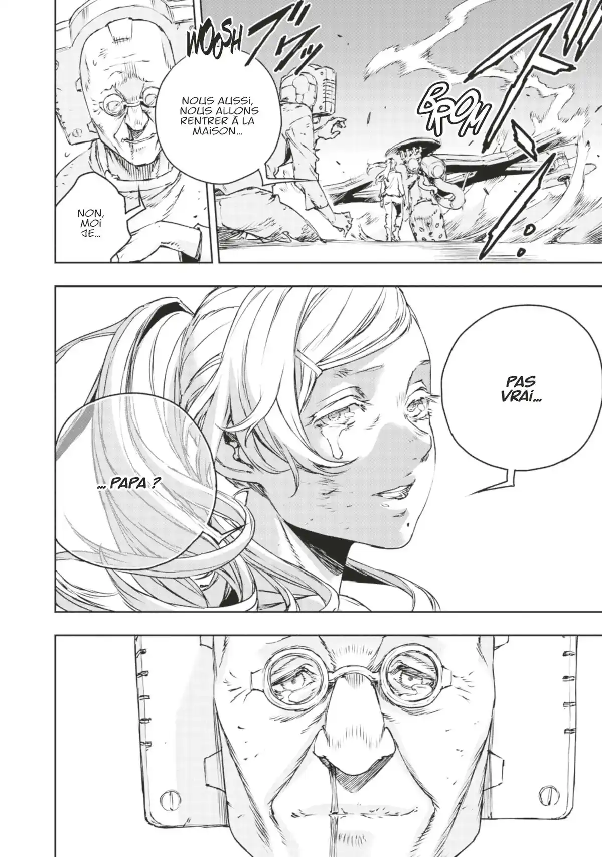 No Guns Life Volume 11 page 27