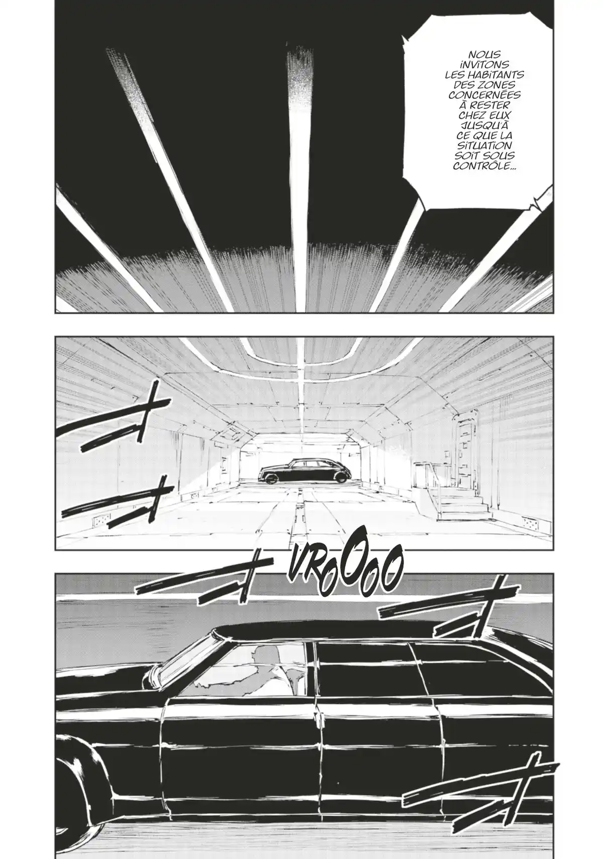 No Guns Life Volume 11 page 31