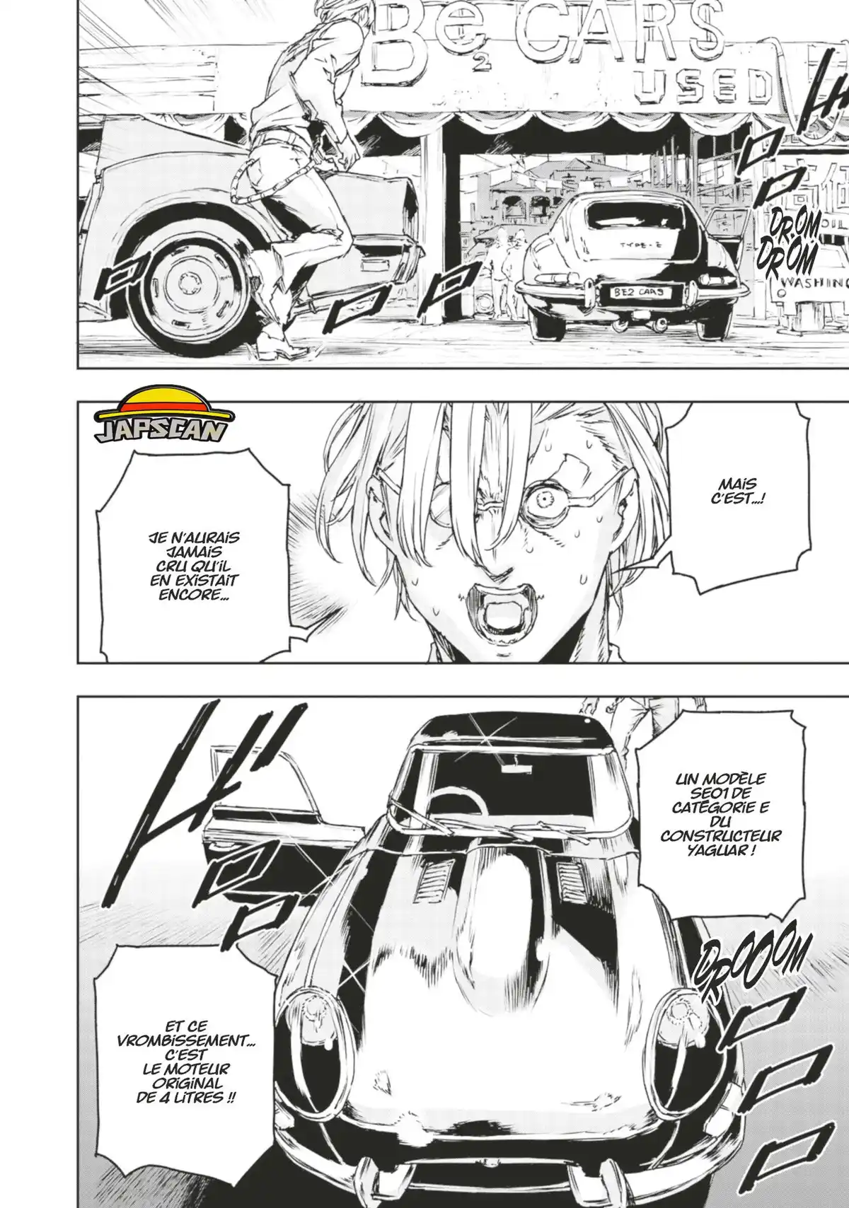 No Guns Life Volume 11 page 45