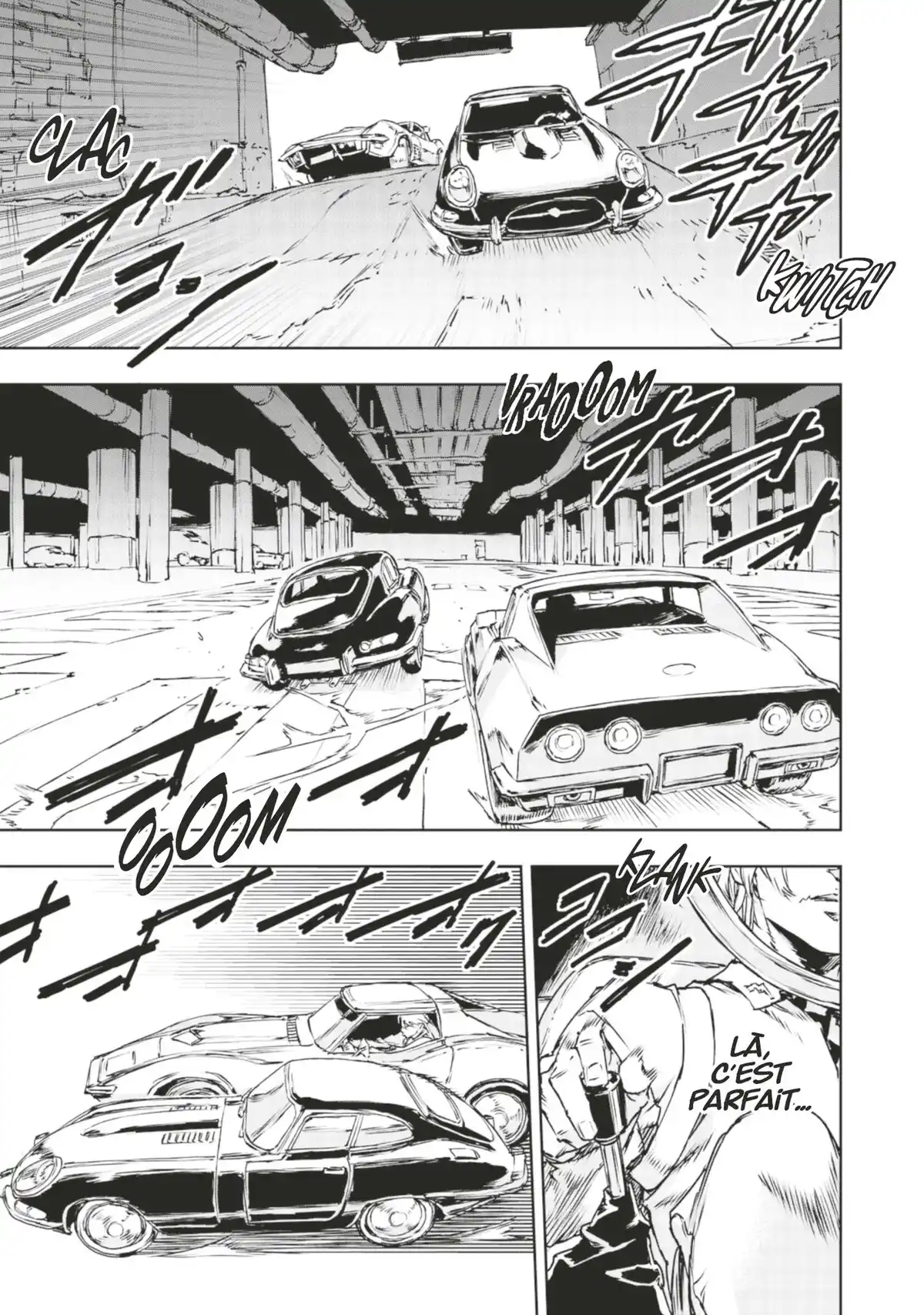 No Guns Life Volume 11 page 52