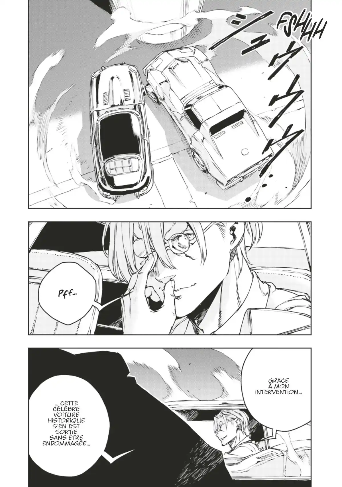 No Guns Life Volume 11 page 56