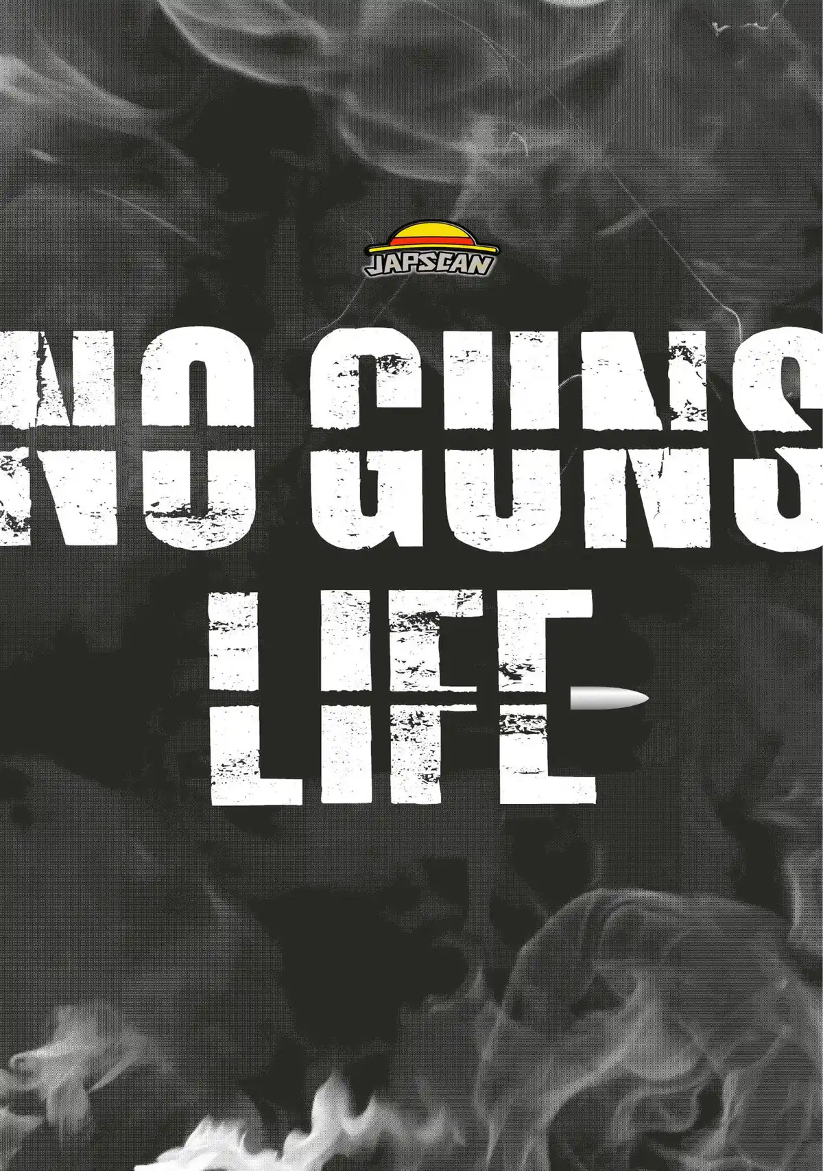 No Guns Life Volume 11 page 69