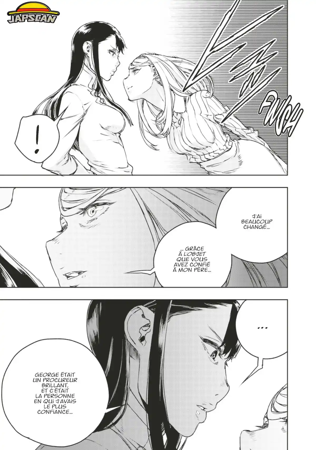 No Guns Life Volume 11 page 76