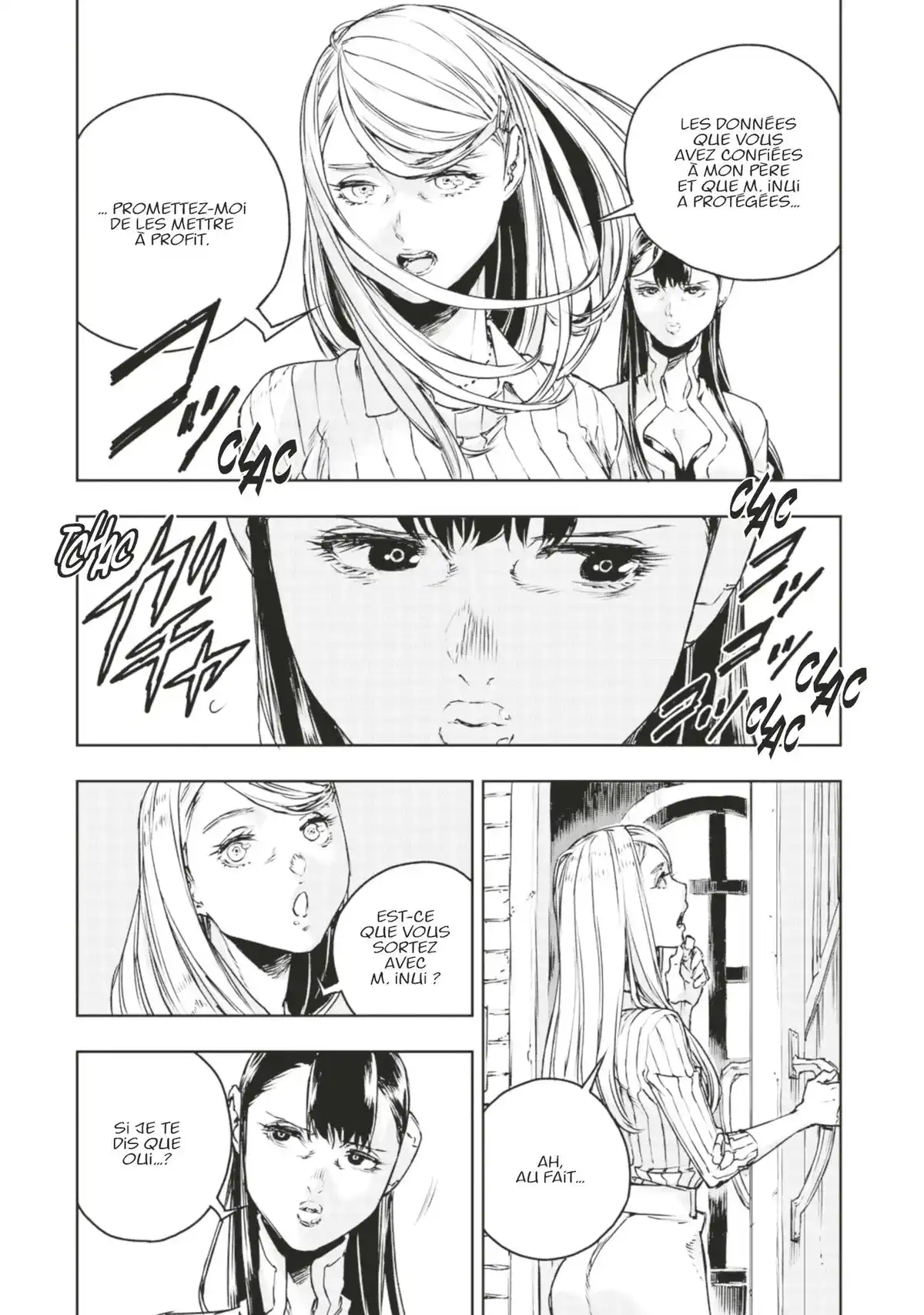 No Guns Life Volume 11 page 78