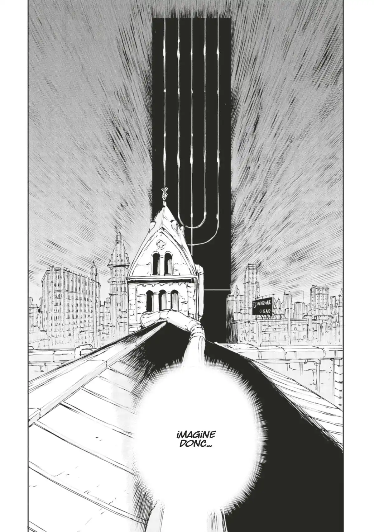 No Guns Life Volume 11 page 83