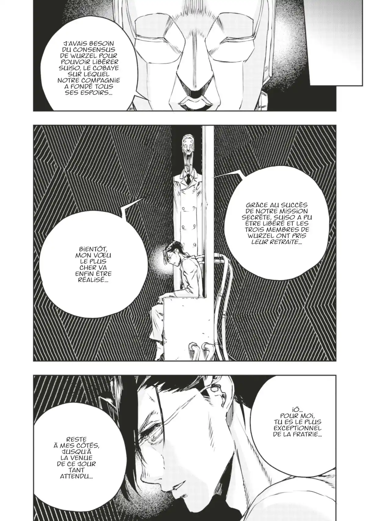 No Guns Life Volume 11 page 85