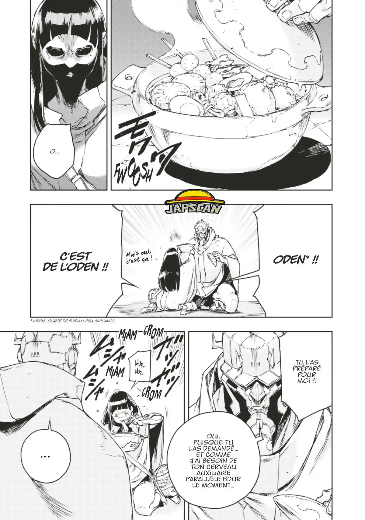 No Guns Life Volume 11 page 88