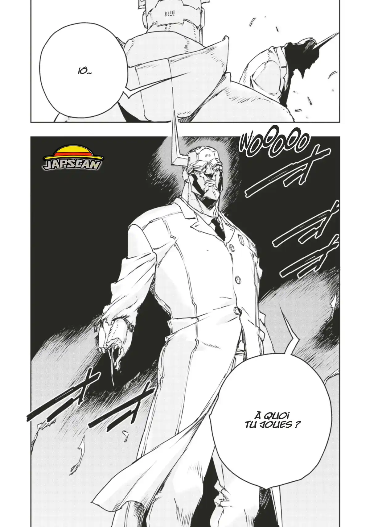 No Guns Life Volume 11 page 96