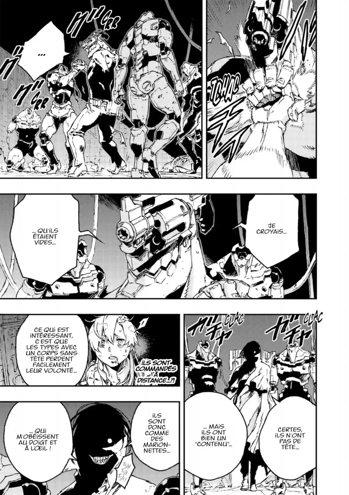 No Guns Life Volume 5 page 10