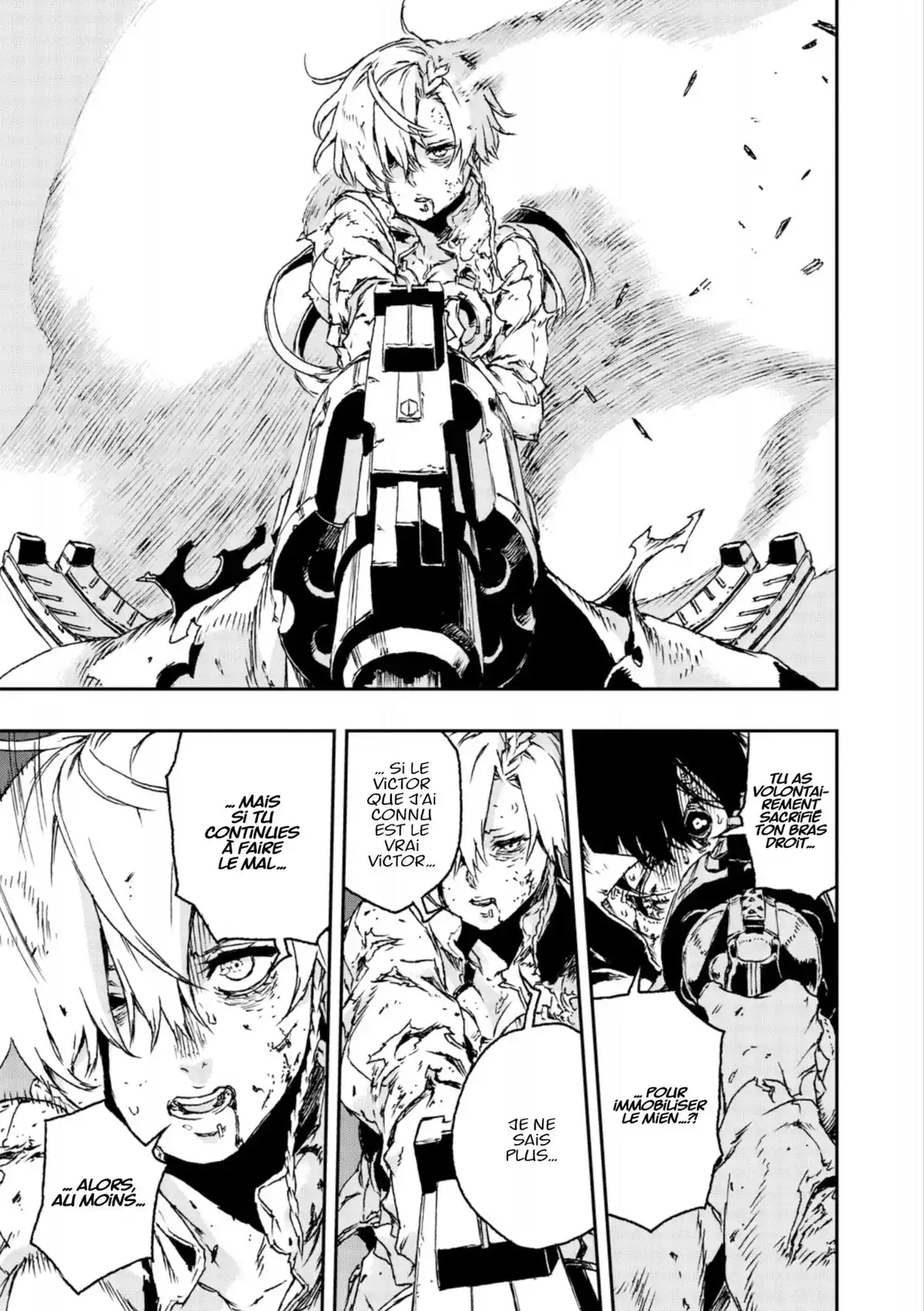 No Guns Life Volume 5 page 28