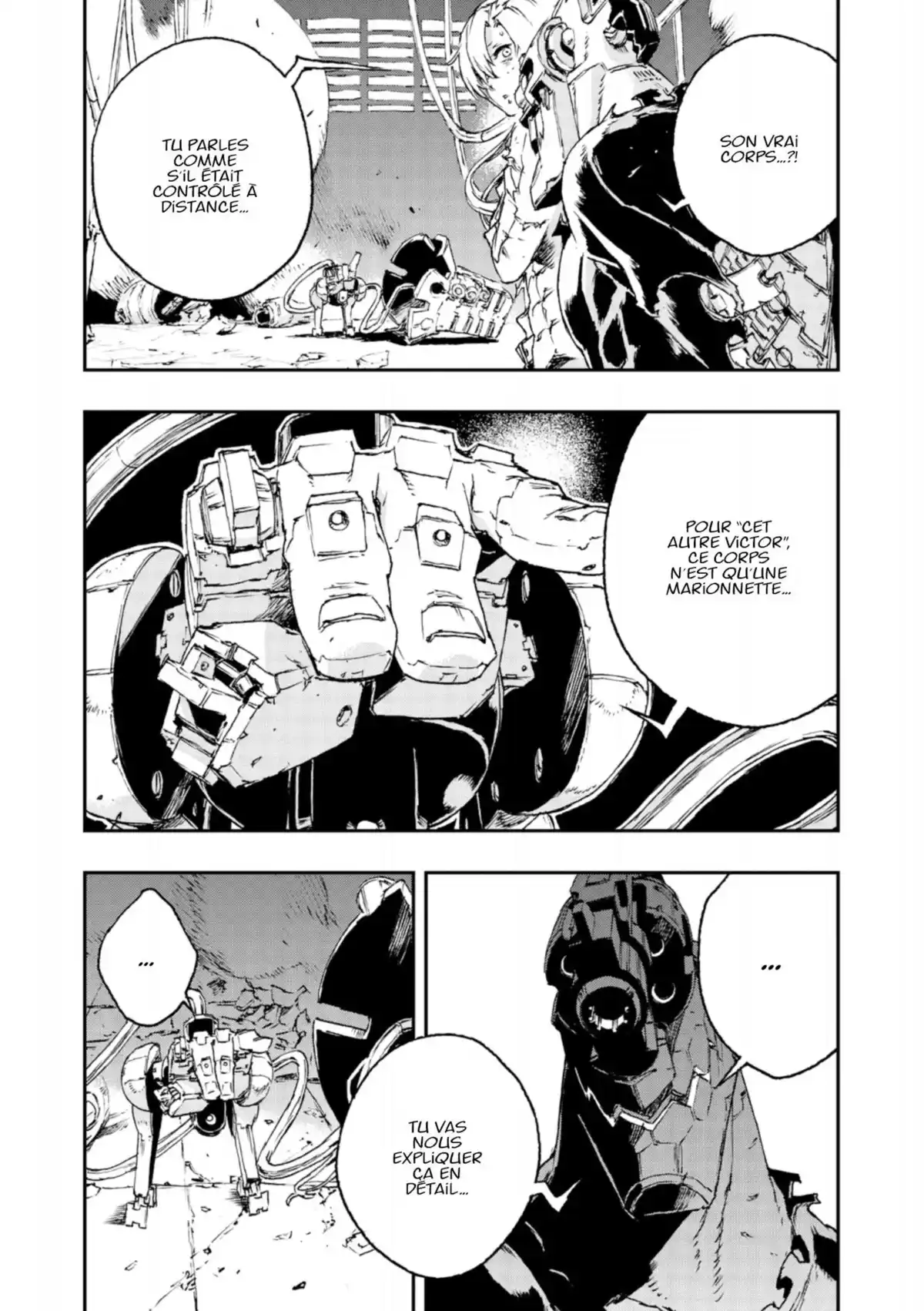 No Guns Life Volume 5 page 38