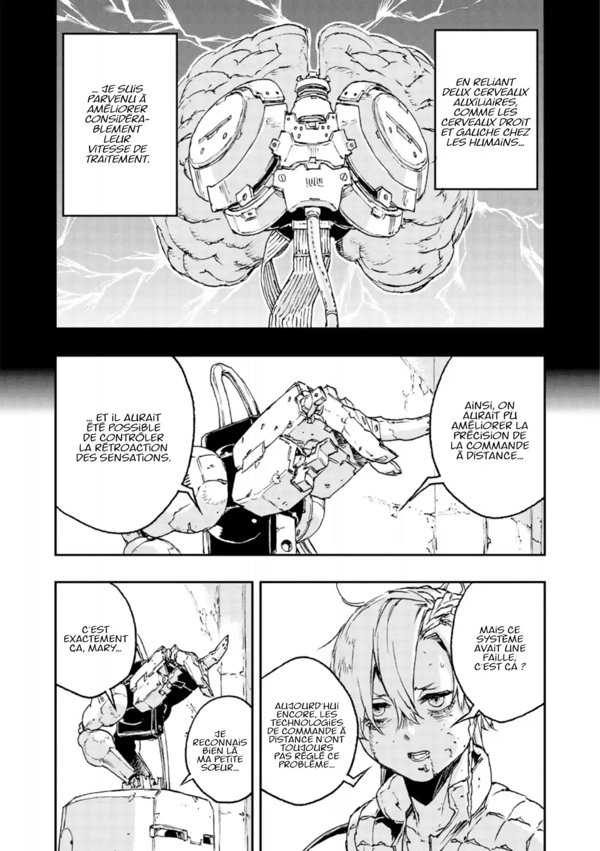 No Guns Life Volume 5 page 44