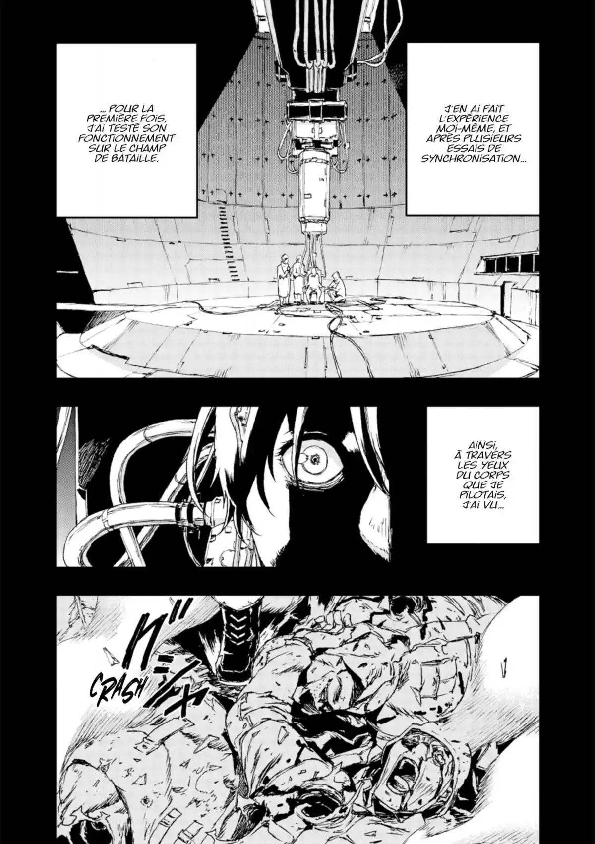 No Guns Life Volume 5 page 45