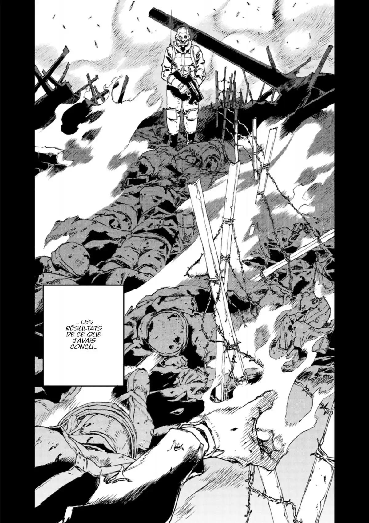 No Guns Life Volume 5 page 46