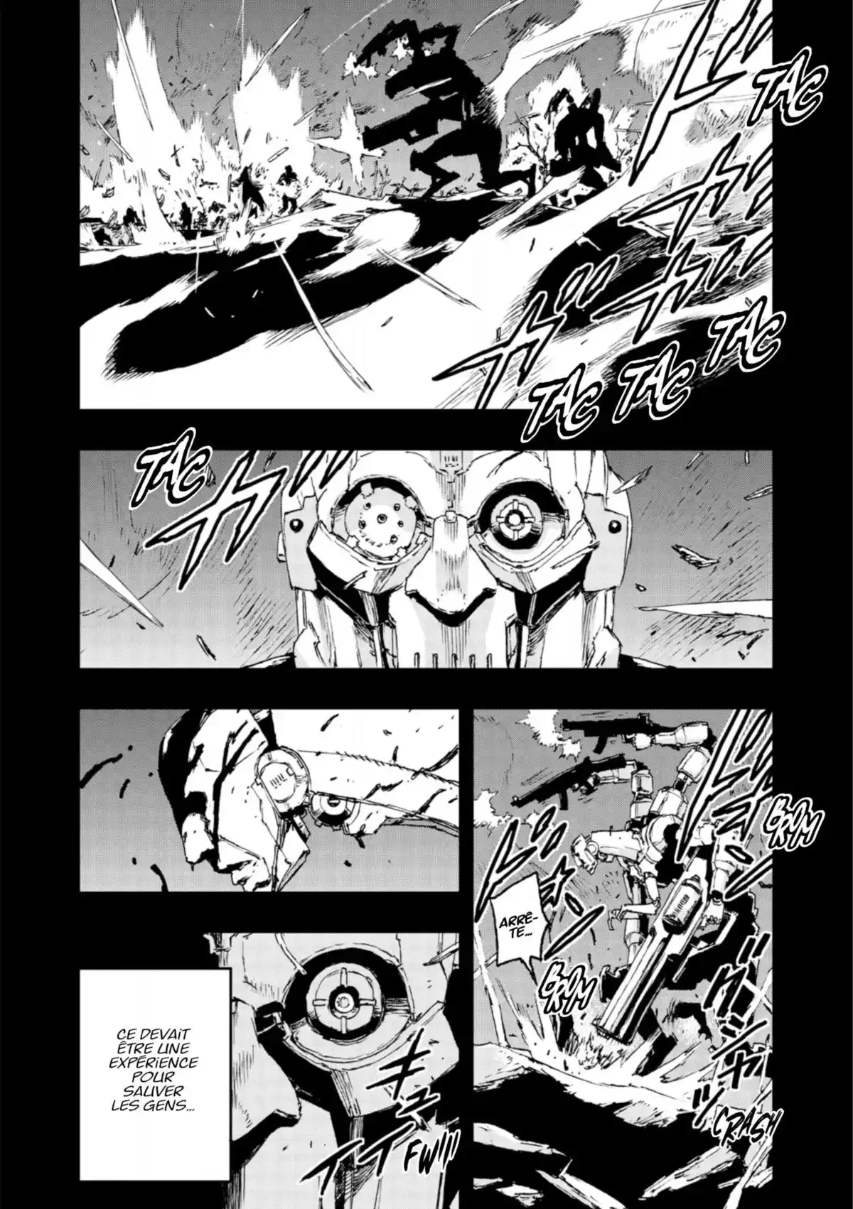 No Guns Life Volume 5 page 47