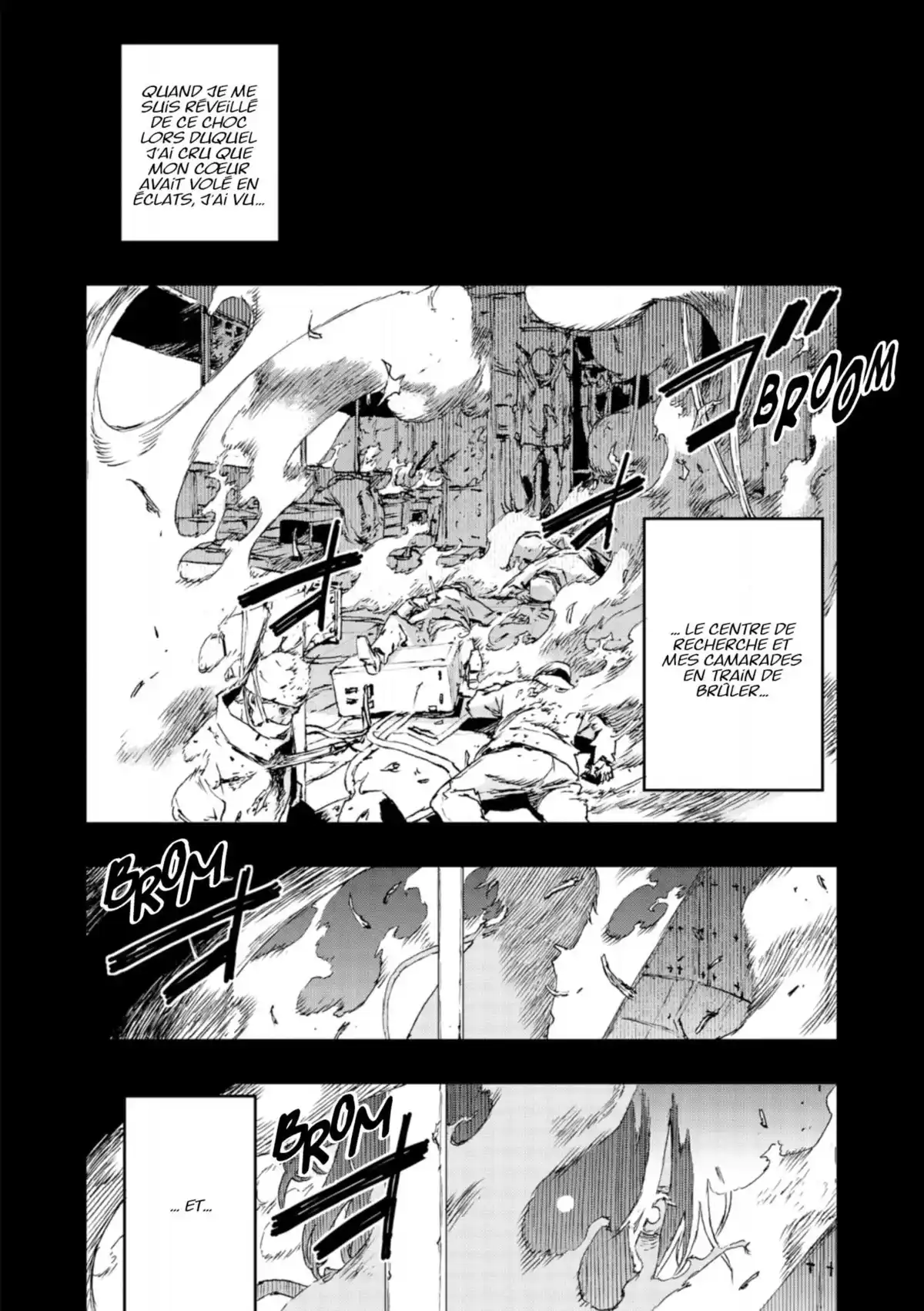 No Guns Life Volume 5 page 49