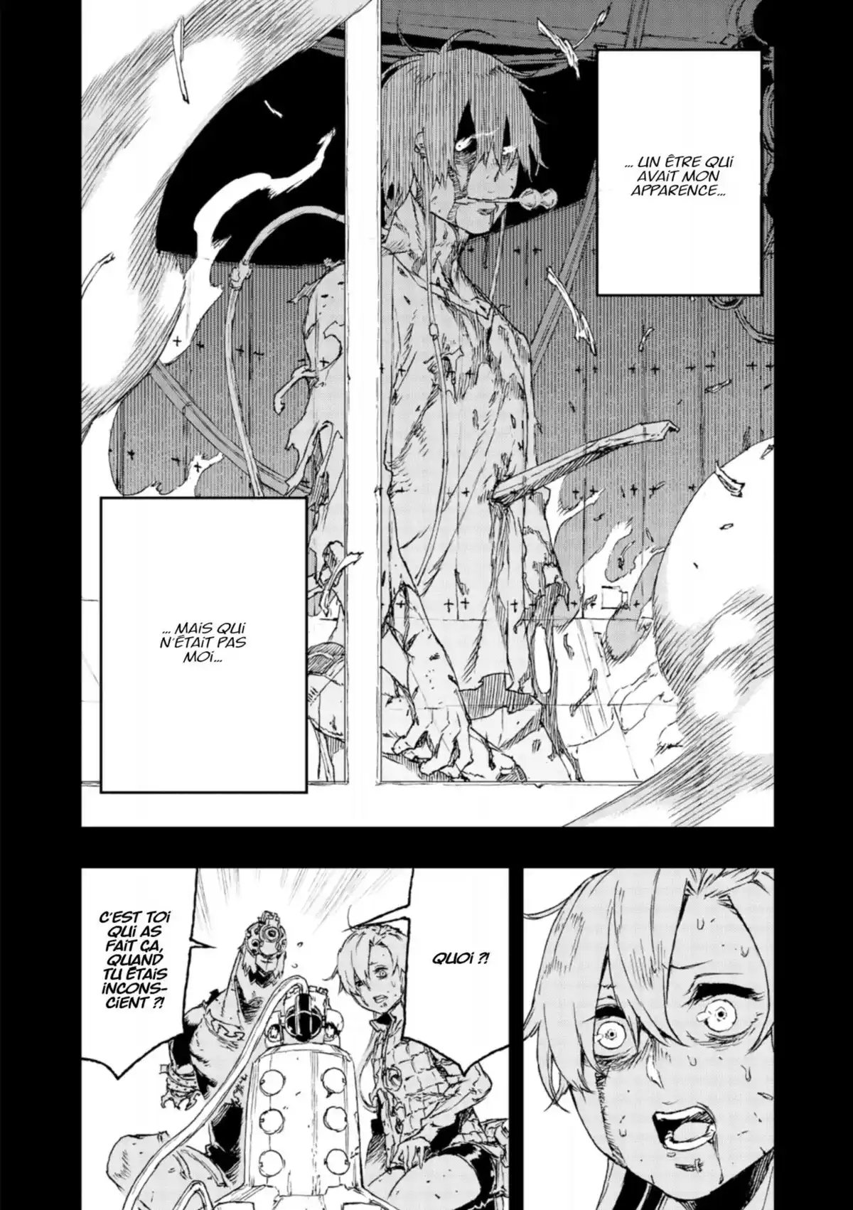 No Guns Life Volume 5 page 50