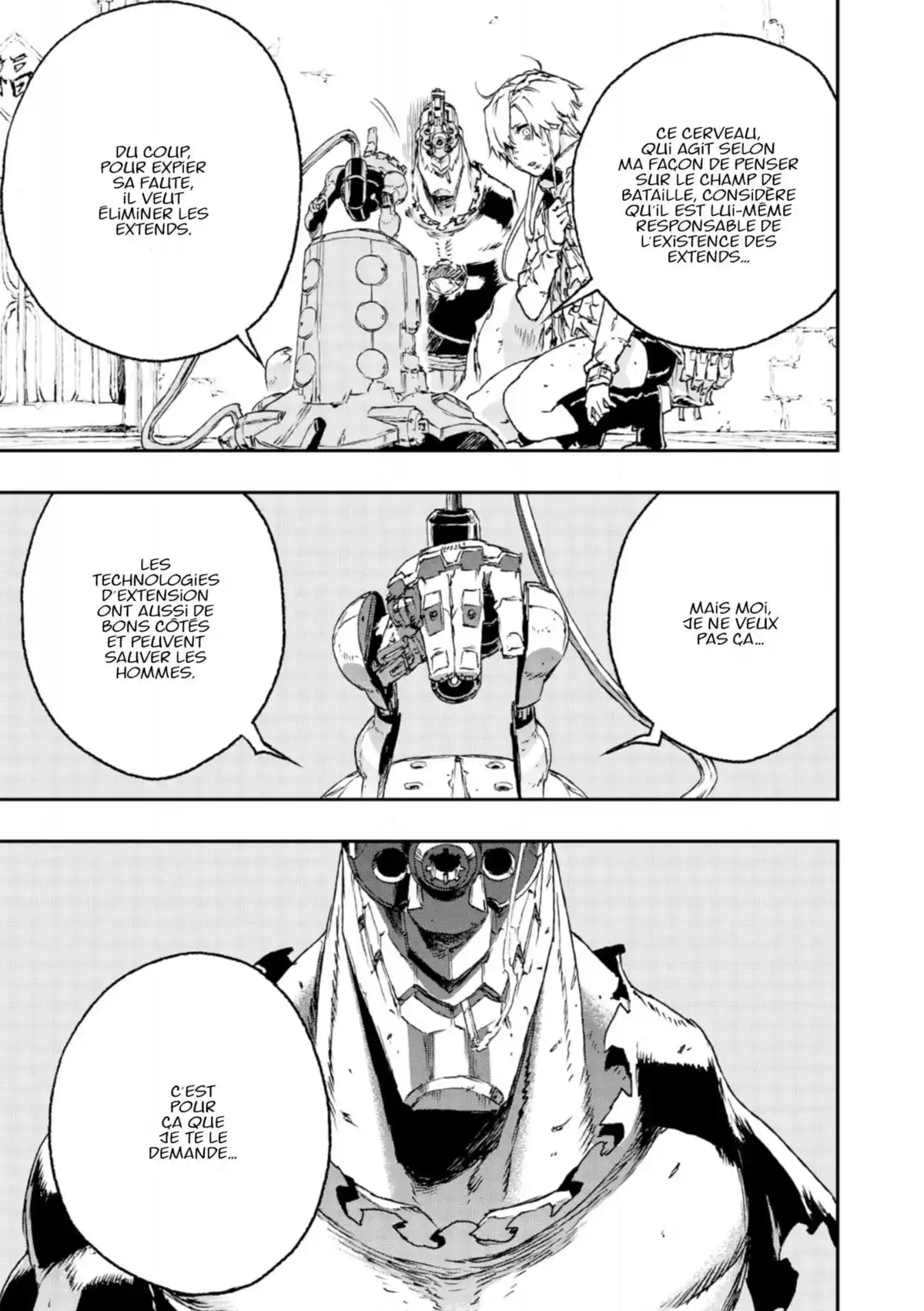 No Guns Life Volume 5 page 54