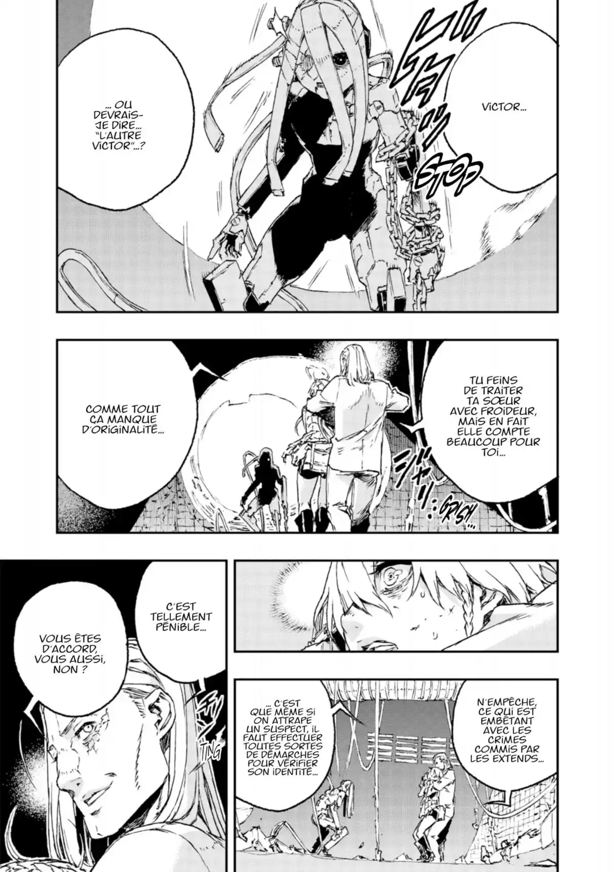 No Guns Life Volume 5 page 64