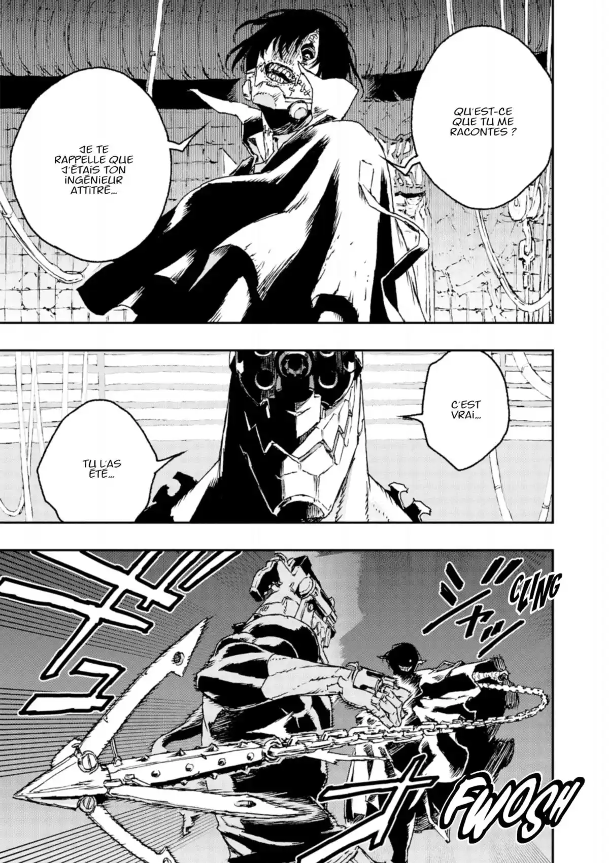 No Guns Life Volume 5 page 8