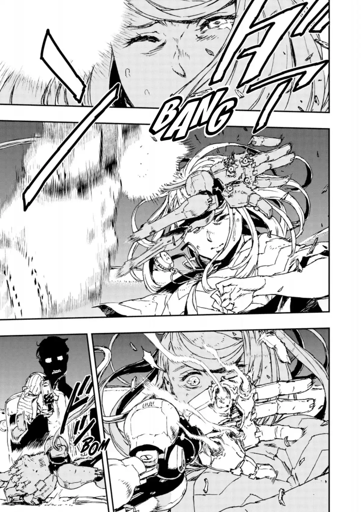 No Guns Life Volume 4 page 100