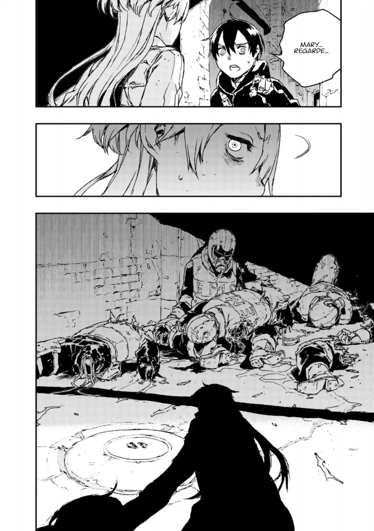 No Guns Life Volume 4 page 145