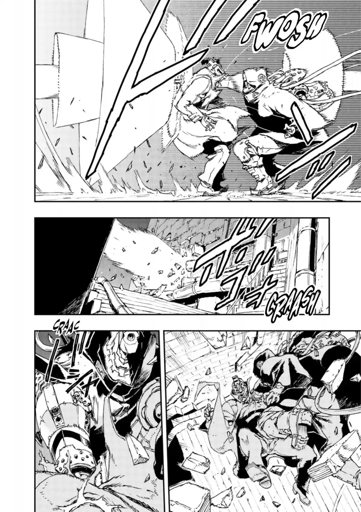 No Guns Life Volume 4 page 25