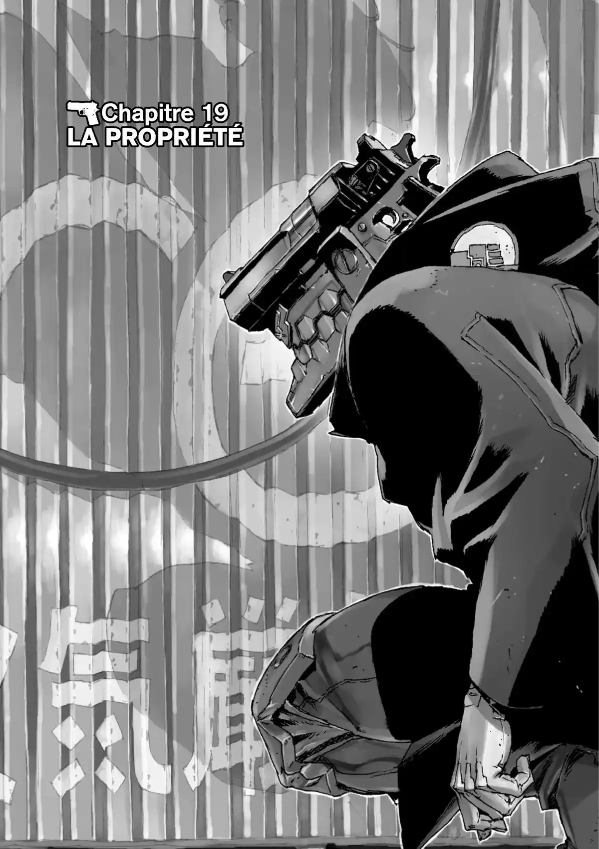 No Guns Life Volume 4 page 6