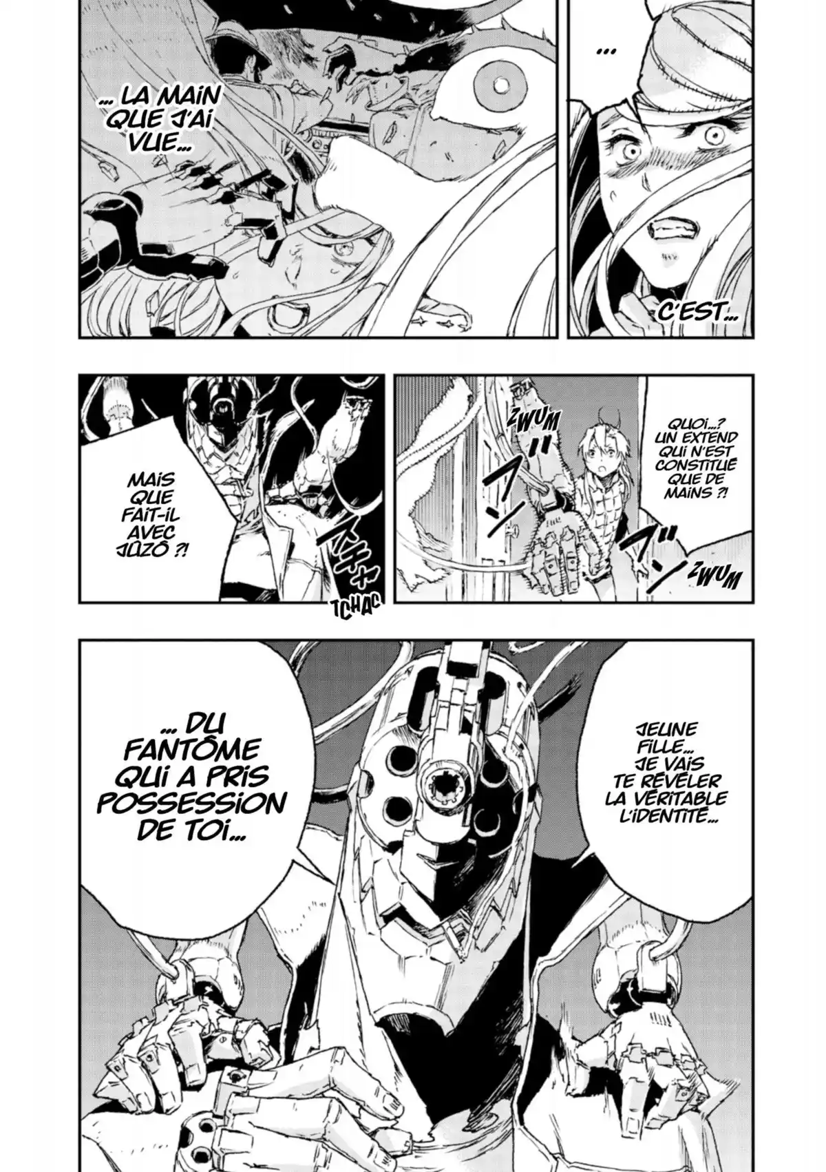 No Guns Life Volume 4 page 79