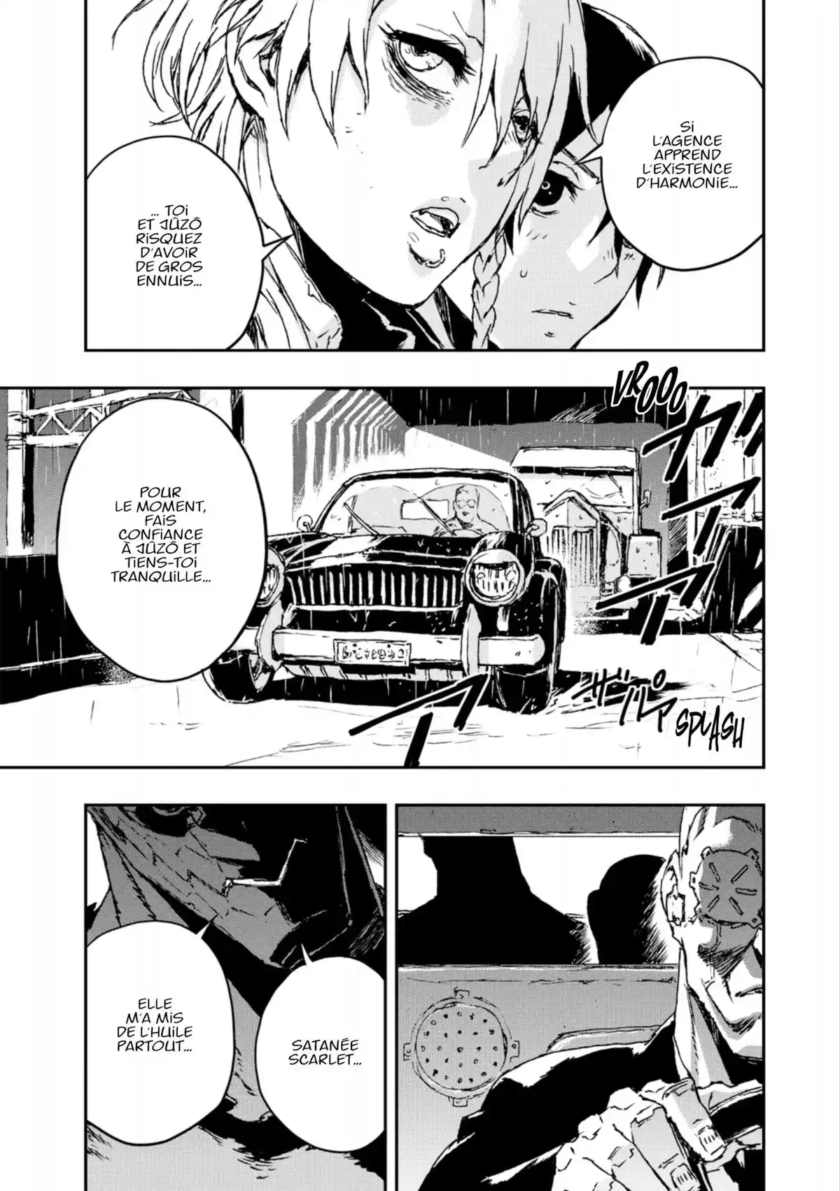 No Guns Life Volume 2 page 40