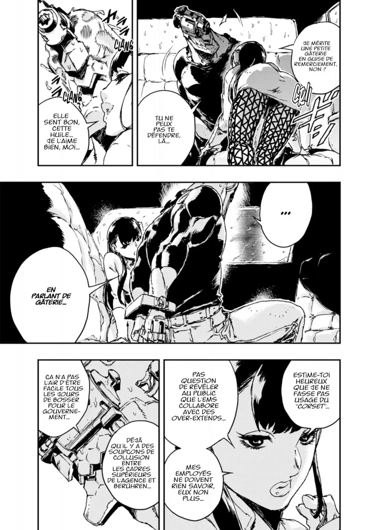 No Guns Life Volume 2 page 42