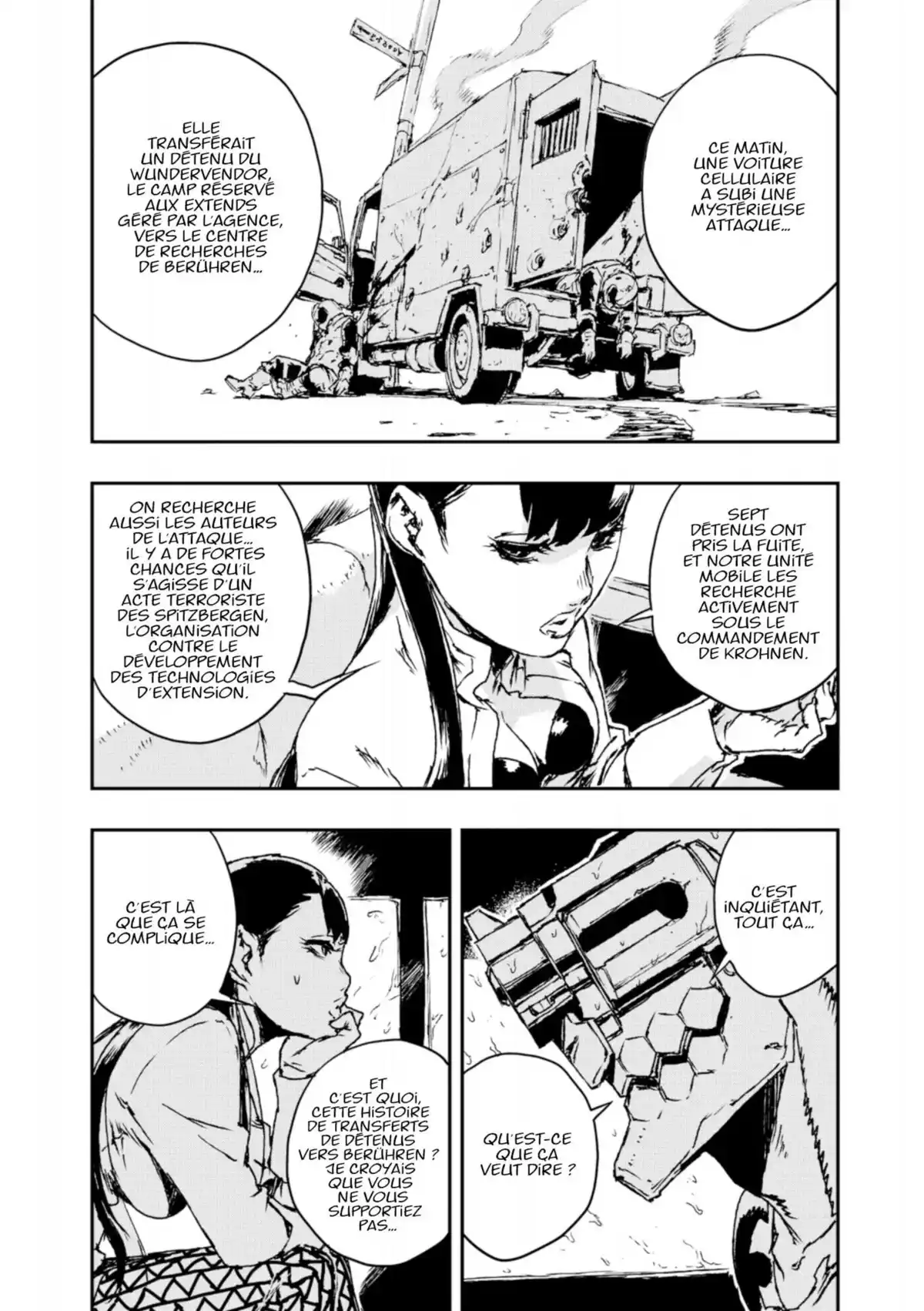 No Guns Life Volume 2 page 44