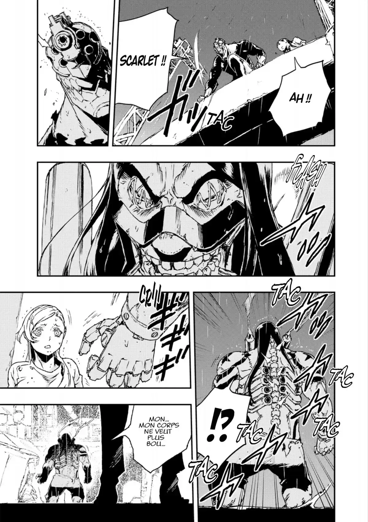 No Guns Life Volume 2 page 58