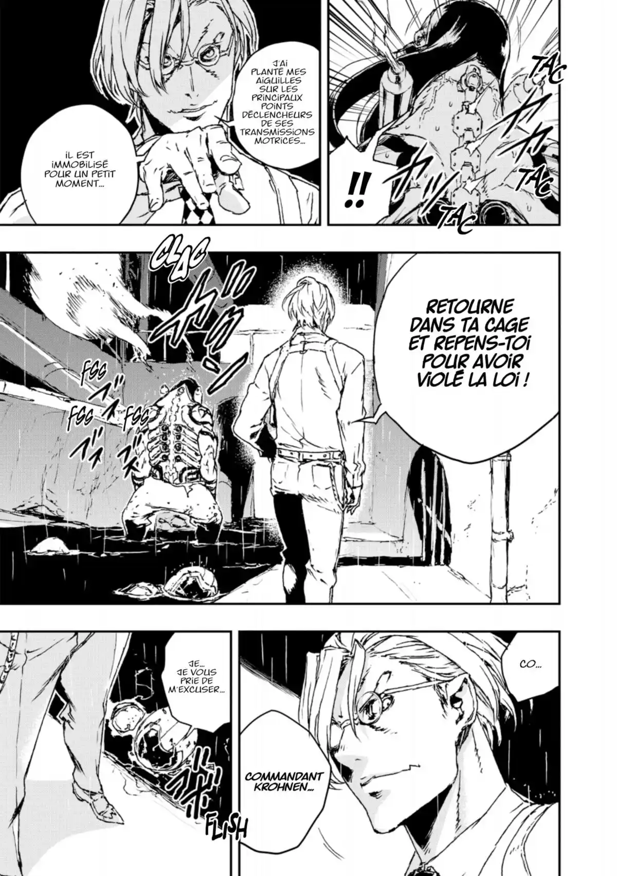 No Guns Life Volume 2 page 60