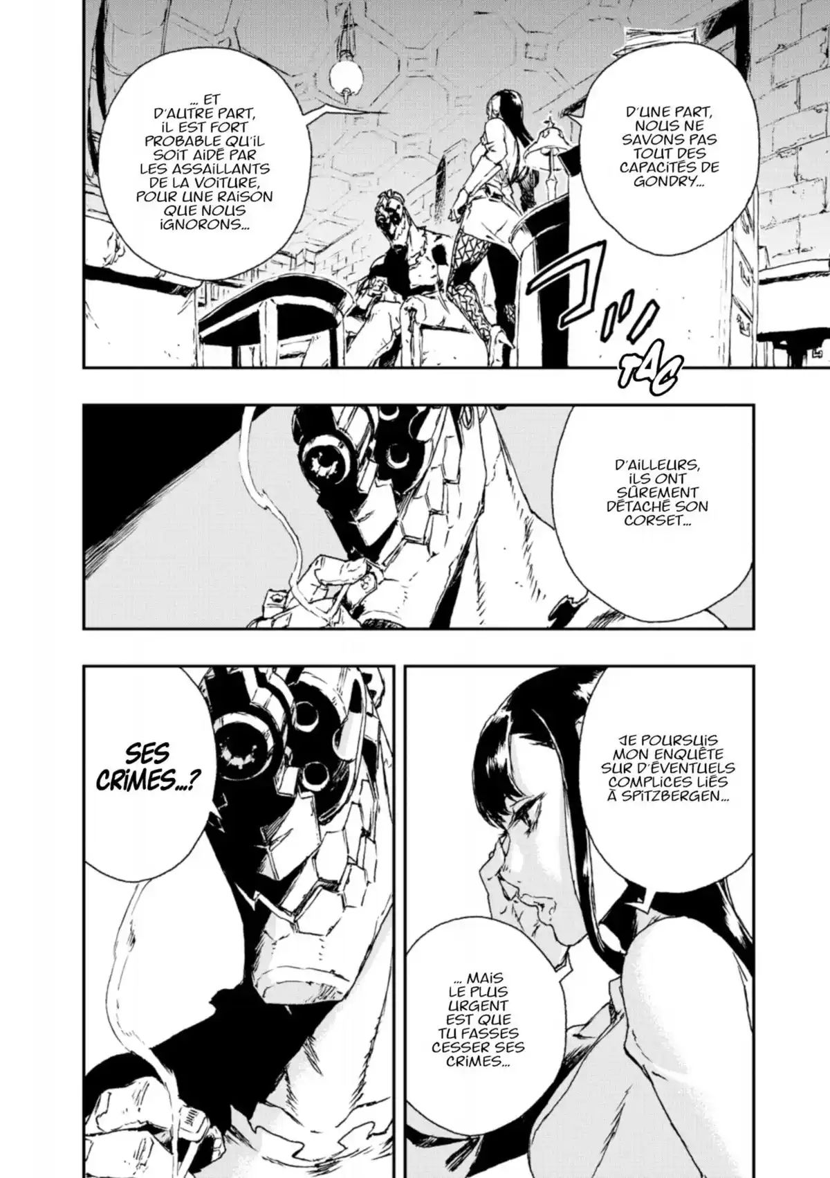 No Guns Life Volume 2 page 77