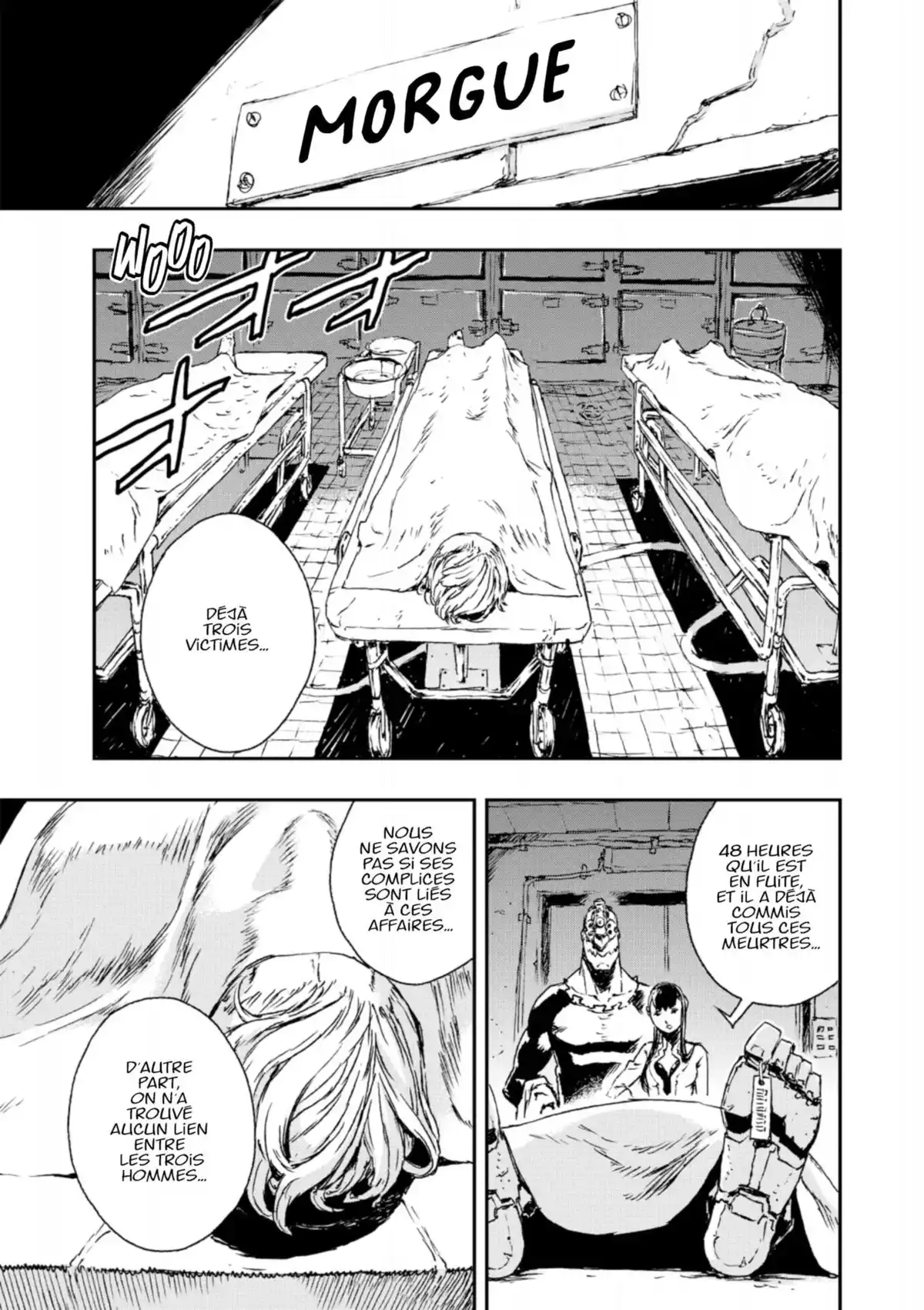 No Guns Life Volume 2 page 78