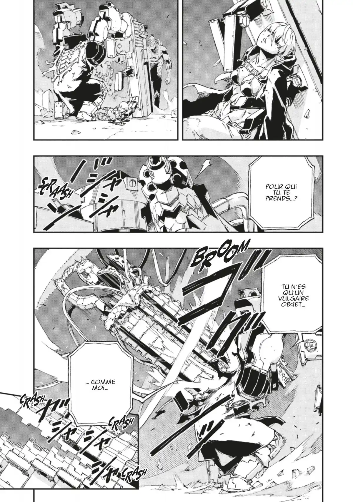 No Guns Life Volume 7 page 12