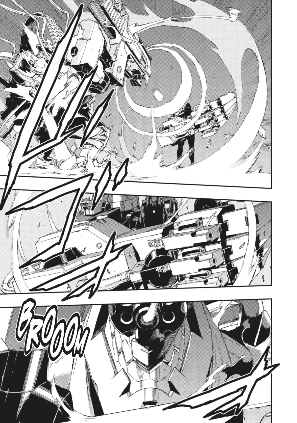 No Guns Life Volume 7 page 14